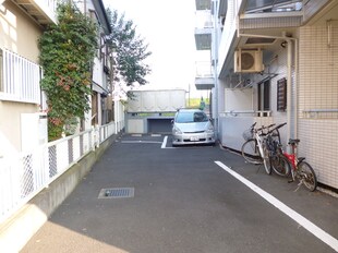 ドミ－ル多摩川の物件外観写真